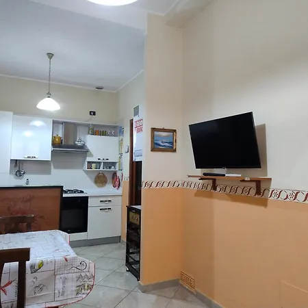 La Dimora Delle 4 Stagioni Lejlighed *