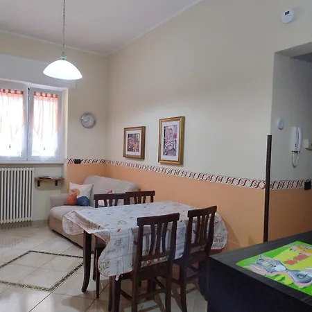 Lejlighed La Dimora Delle 4 Stagioni Barletta