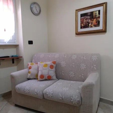 La Dimora Delle 4 Stagioni Apartment Barletta