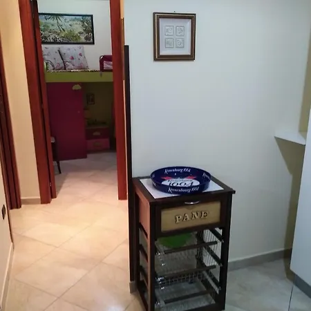 Apartment La Dimora Delle 4 Stagioni *