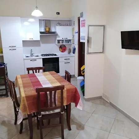 La Dimora Delle 4 Stagioni Apartment