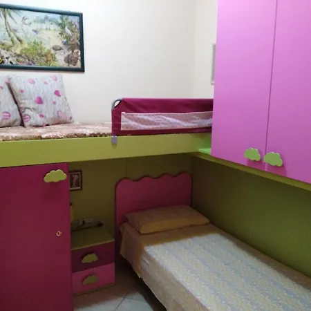 La Dimora Delle 4 Stagioni Apartment Barletta