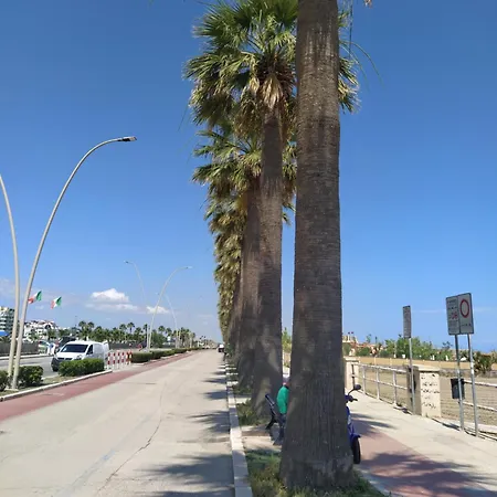 La Dimora Delle 4 Stagioni بارليتا