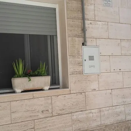 Apartment La Dimora Delle 4 Stagioni Barletta