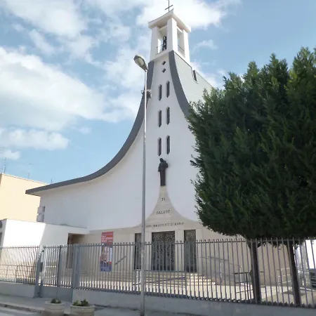 La Dimora Delle 4 Stagioni * Barletta